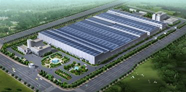 西瑪電機標準的電機生產(chǎn)基地促進(jìn)西安工業(yè)發(fā)展。