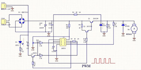直流電機調速系統的技術(shù)原理——西安泰富西瑪電機（西安西瑪電機集團股份有限公司）官方網(wǎng)站