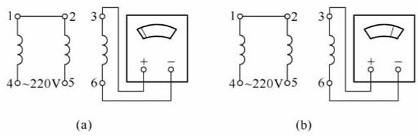 兩種判定異步電動(dòng)機繞組收尾端的方法——西安泰富西瑪電機（西安西瑪電機集團股份有限公司）官方網(wǎng)站