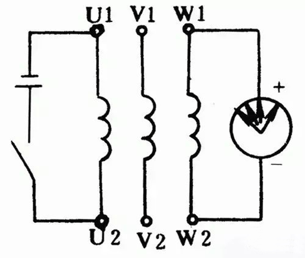 如何區分三相異步電動(dòng)機的出線(xiàn)端的頭尾——西安泰富西瑪電機（西安西瑪電機集團股份有限公司）官方網(wǎng)站