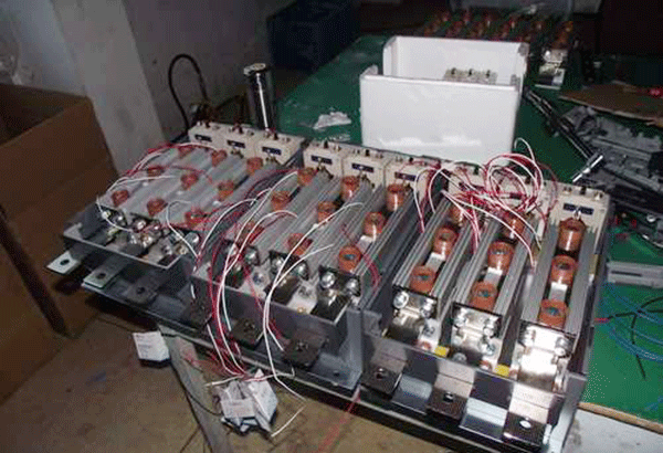 電機軟啟動(dòng)器主接線(xiàn)種類(lèi)和常見(jiàn)故障——西安泰富西瑪電機（西安西瑪電機集團股份有限公司）官方網(wǎng)站