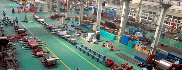 泰富西瑪電機搭建科技創(chuàng  )新平臺，推動(dòng)企業(yè)快速發(fā)展。
