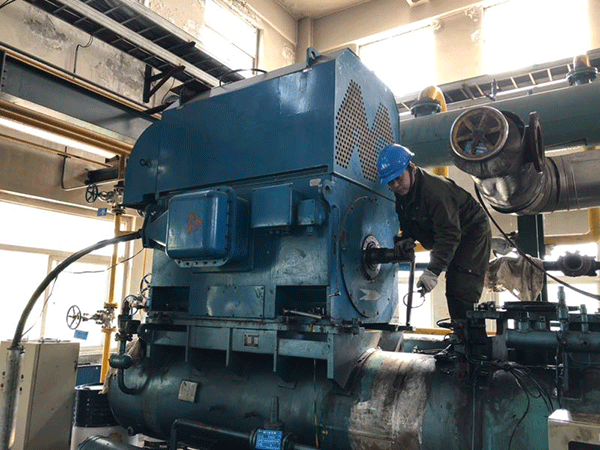 西安泰富西瑪電機加強技術(shù)延伸輸出，不斷擴大服務(wù)影響！