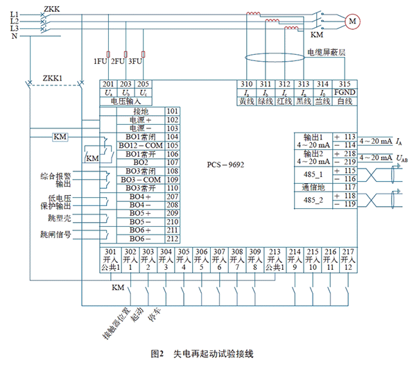 電機再起動(dòng)方法在石化企業(yè)中的實(shí)際應用——西安泰富西瑪電機（西安西瑪電機集團股份有限公司）官方網(wǎng)站