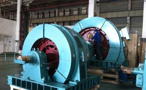 西安西瑪高壓電機絕緣及干燥問(wèn)題分析。