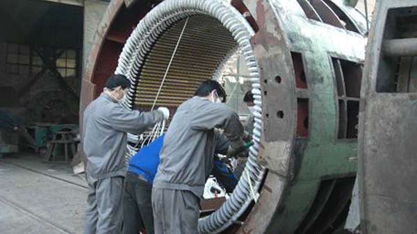 西安西瑪特種高壓電機的維修應注意的問(wèn)題。