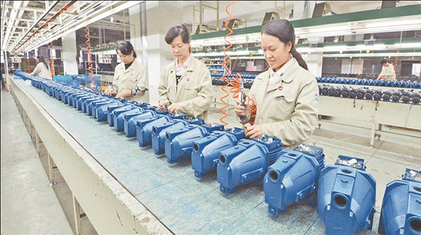 西安西瑪直流電機的三種調速方法及新系統的優(yōu)點(diǎn)。