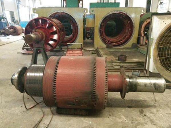 西安泰富西瑪直流電機和交流電機的區別。