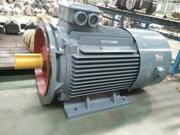 什么原因導致西安西瑪變頻電機頻率降低？