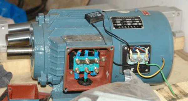 西瑪電機用上變頻器之后就不會(huì )燒了嗎？