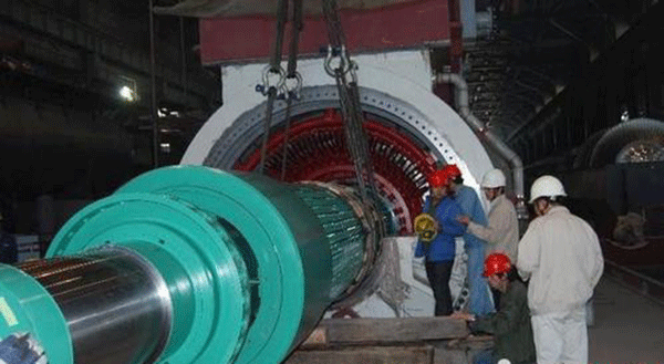 我能把西安西瑪高壓電機轉換成直流電機嗎？