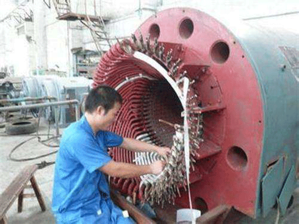 西安西瑪電機現場(chǎng)清洗方法有哪些？