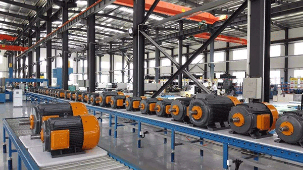 西安泰富西瑪電機將高效節能三相異步電動(dòng)機作為重要發(fā)展項目。