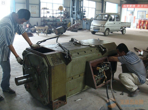 西瑪電機廠(chǎng)技術(shù)人員淺談修理電機如何延長(cháng)壽命？