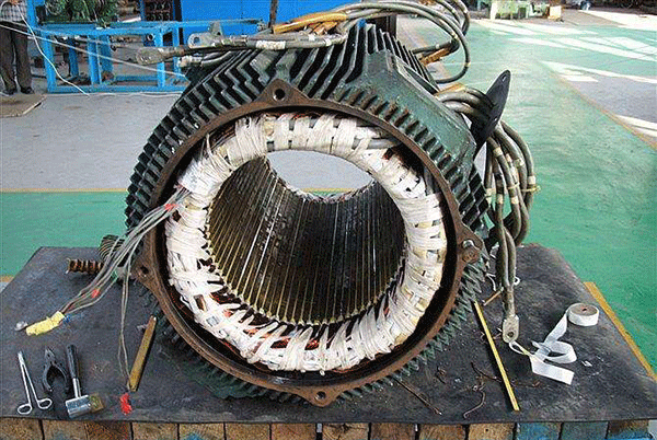 西瑪高壓電機不能起動(dòng)的原因分析。