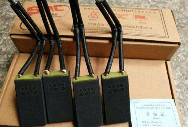 導致直流電機的碳刷發(fā)生故障的兩個(gè)主要因素。