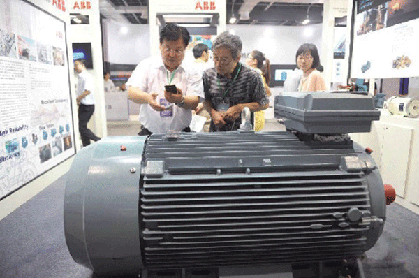 歐美等工業(yè)化國家在高效節能電機系統方面的經(jīng)驗。