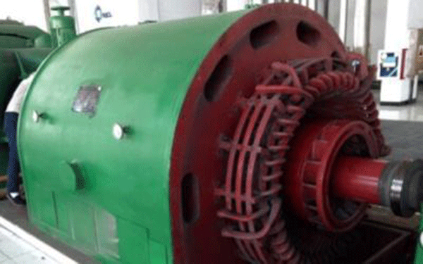 西瑪電機關(guān)于高壓電機故障的處理方法流程分享。