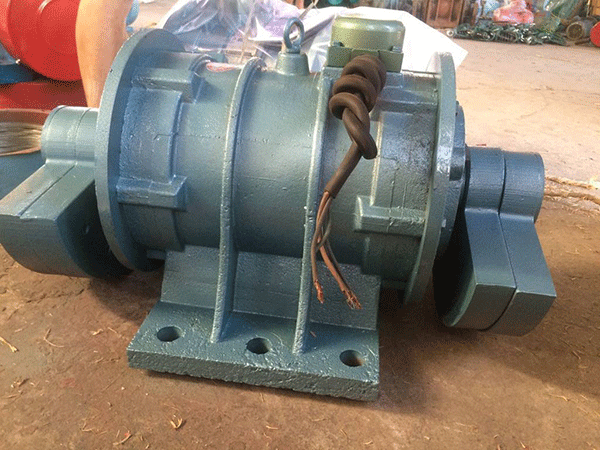 如果西瑪電機有異常振動(dòng)怎么辦？