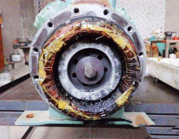 為什么Z系列直流電機會(huì )發(fā)生過(guò)載現象？
