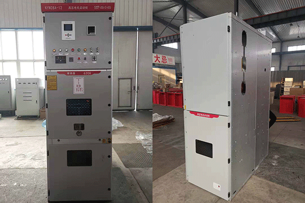 高壓電機常用的六種起動(dòng)方法介紹