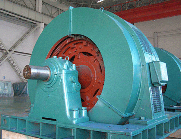 西瑪高壓電機可轉換為直流電能嗎？