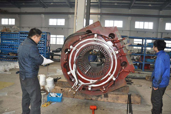 關(guān)于三相異步電動(dòng)機的定期維護 關(guān)于三相異步電動(dòng)機的定期維護