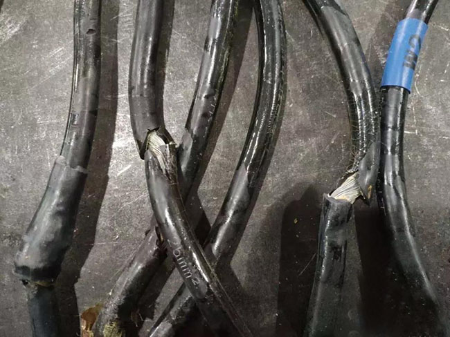 一個(gè)電機引接線(xiàn)質(zhì)量事故案例分析 一個(gè)電機引接線(xiàn)質(zhì)量事故案例分析