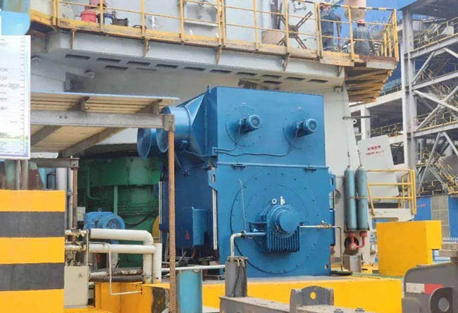 為什么要用高壓電機來(lái)替代大功率電機？