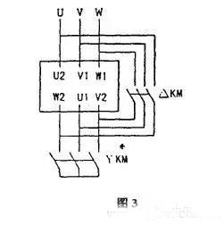 三相異步電動(dòng)機的正確接線(xiàn)方法及故障分析 三相異步電動(dòng)機的正確接線(xiàn)方法及故障分析