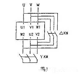 三相異步電動(dòng)機的正確接線(xiàn)方法及故障分析 三相異步電動(dòng)機的正確接線(xiàn)方法及故障分析