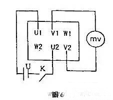 三相異步電動(dòng)機的正確接線(xiàn)方法及故障分析 三相異步電動(dòng)機的正確接線(xiàn)方法及故障分析