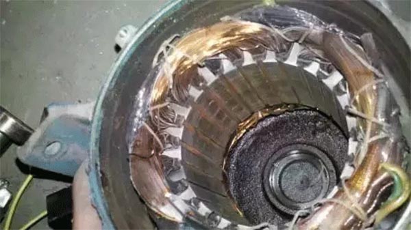 高效節能電機過(guò)熱原因分析 高效節能電機過(guò)熱原因分析