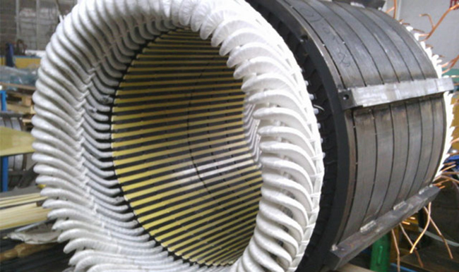為什么泰富西瑪高壓電機多在10KV電壓？