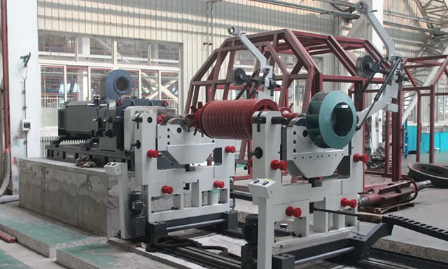 西瑪電機作為起重機主鉤電機怎么找正？