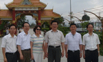 中央財經(jīng)領(lǐng)導小組辦公室經(jīng)貿組組長(cháng)張松濤蒞臨西瑪電機視察指導工作?！靼膊﹨R儀器儀表有限公司