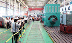 西安泰富西瑪電機成功開(kāi)發(fā)YR系列4500KW大型廢鋼鐵破碎電機?！靼膊﹨R儀器儀表有限公司
